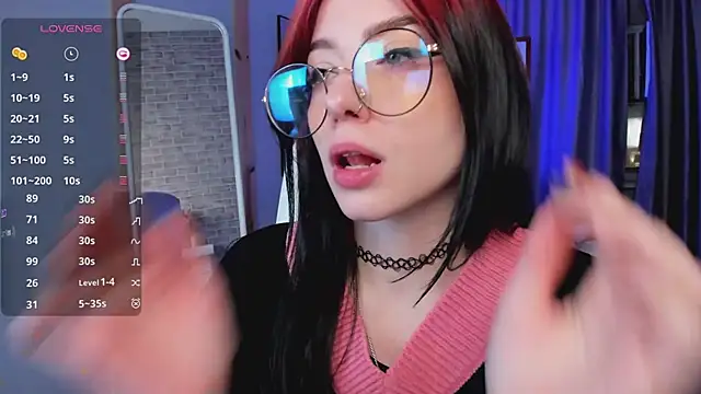 arielabradberry online show from January 2025 06:09:01 PM