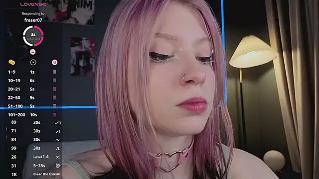 arielabradberry online show from May 2026 02:25:01 PM