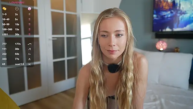 Vika54784 online show from February 2025 07:38:02 AM