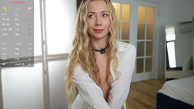 Vika54784 online show from February 2025 07:15:01 AM