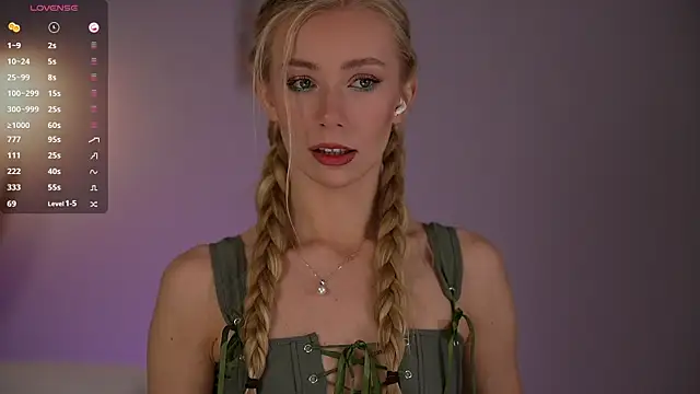 Vika54784 online show from November 2025 04:01:01 AM