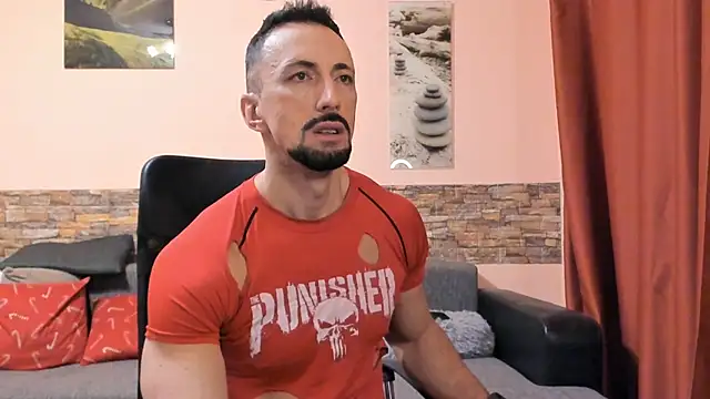 HotHunkTrainer online show from January 2026 08:52:01 AM