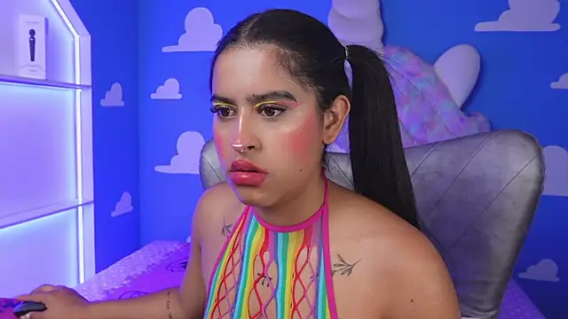 miss romyna online show from September 2025 11:00:01 AM