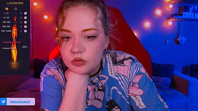 lala loulou land online show from December 2024 08:07:01 PM