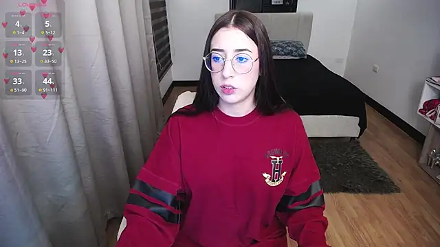 Imkitty-Horny online show from September 2025 03:17:02 AM