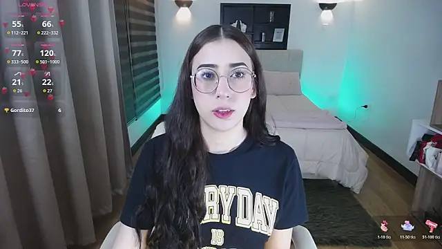 Imkitty-Horny online show from October 2025 03:42:01 AM