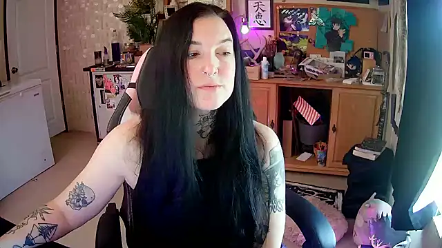 ferocityflame online show from February 2026 04:38:02 PM