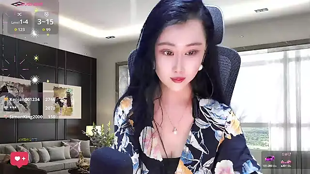 W-E-N-123 online show from March 2025 04:46:01 AM