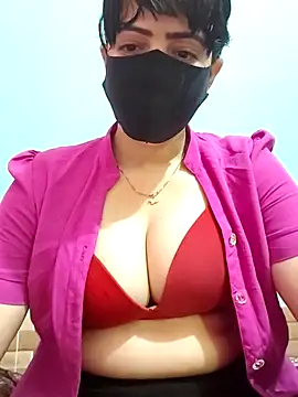 Anjel Sadia online show from March 2025 02:35:02 AM