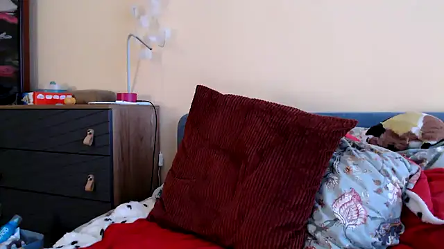 Scarlettford online show from January 2025 12:41:02 PM