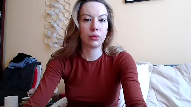 Scarlettford online show from March 2025 10:39:01 AM