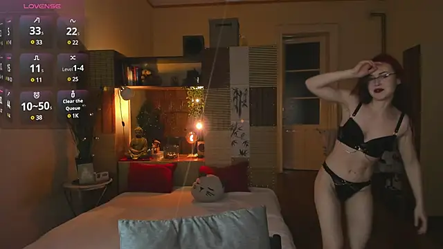 Sargonium999 online show from December 2024 07:18:02 PM