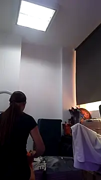 Snapshot of AnthonelaDuque chatting on November 2025 11:32:01 AM AnthonelaDuque online show from November 2025 11:32:01 AM