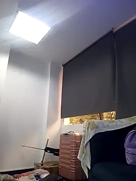 Snapshot of AnthonelaDuque chatting on December 2025 11:37:01 AM AnthonelaDuque online show from December 2025 11:37:01 AM