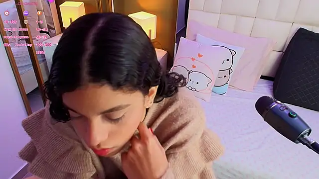 anahi maite online show from February 2025 12:33:01 PM