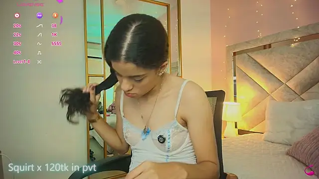 anahi maite online show from April 2026 03:09:01 PM