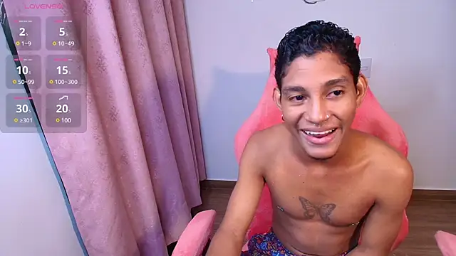 Palo santo online show from March 2025 12:15:01 AM