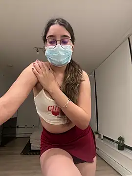 jAsMinE678 online show from December 2024 01:02:01 AM