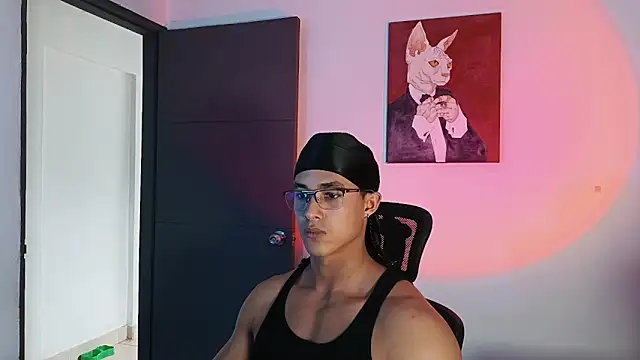 alejo x3 online show from March 2026 09:48:01 PM