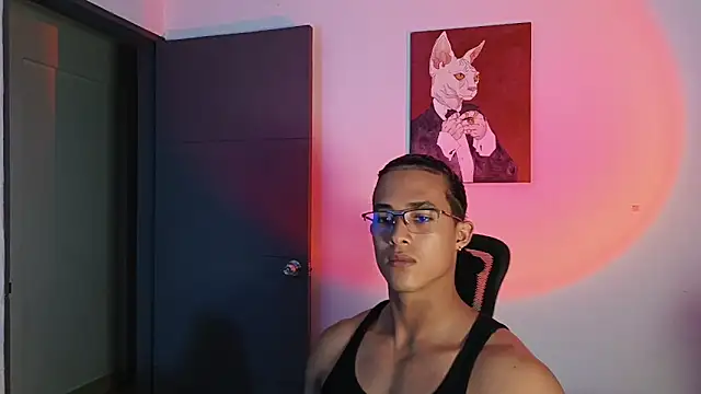 alejo x3 online show from April 2026 11:18:02 PM