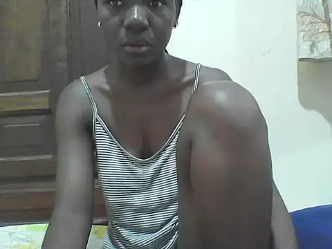 Ebony Sweetcandy online show from February 2026 05:47:02 PM