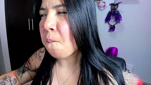 AilynRed online show from February 2025 04:26:02 AM