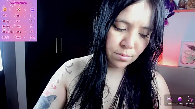 AilynRed online show from May 2026 04:10:01 AM
