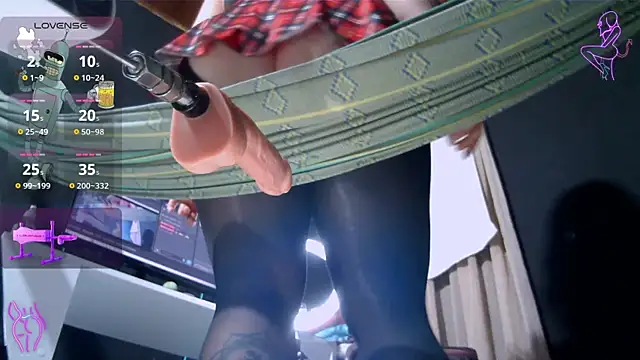 waterfalls girl online show from November 2025 12:43:01 AM