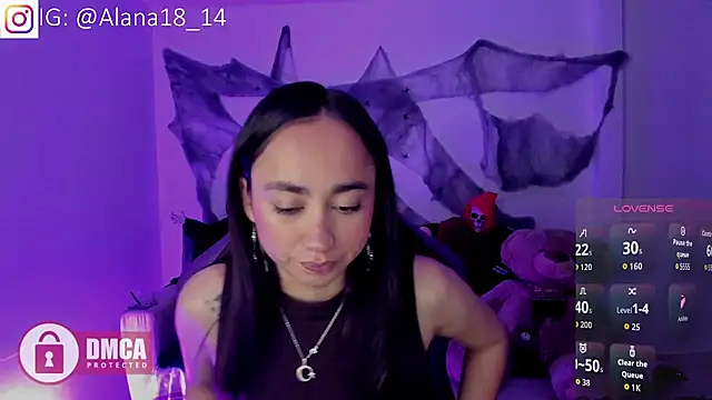 Alana Pherson online show from October 2025 08:55:02 AM