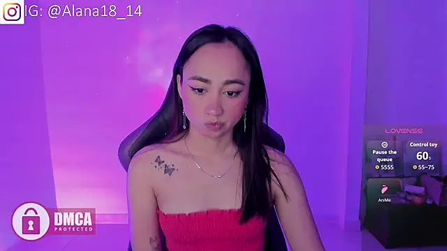 Alana Pherson online show from January 2026 02:03:02 AM