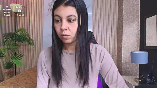 Juliet Nasty online show from November 2025 11:54:02 AM