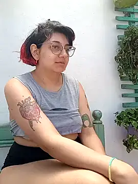 ConeNella online show from December 2024 03:47:01 PM