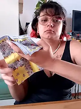 ConeNella online show from December 2024 03:26:01 PM