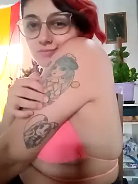 ConeNella online show from December 2024 09:28:02 PM