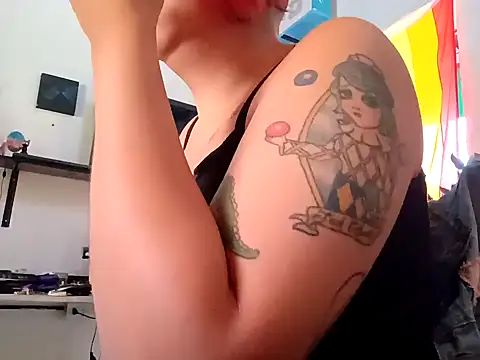 ConeNella online show from January 2025 02:08:02 PM