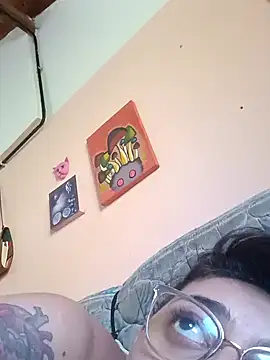 ConeNella online show from January 2025 06:49:01 PM