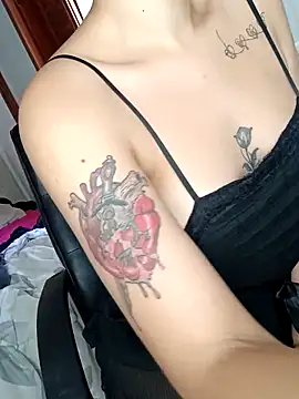 ConeNella online show from March 2025 04:22:01 PM