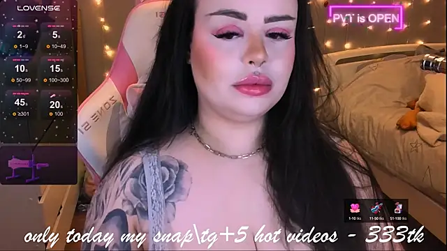 og maddison online show from March 2025 10:42:01 PM