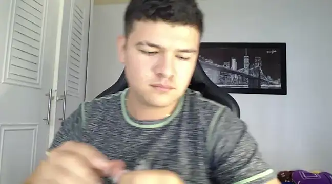 Plug Control online show from February 2025 06:33:01 PM