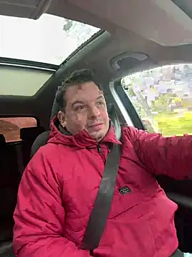 Jose HotLatino online show from February 2026 08:42:01 AM