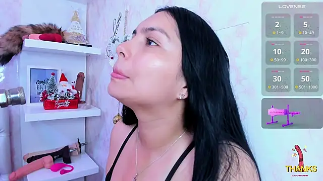 evelinn belen online show from January 2026 12:42:01 PM