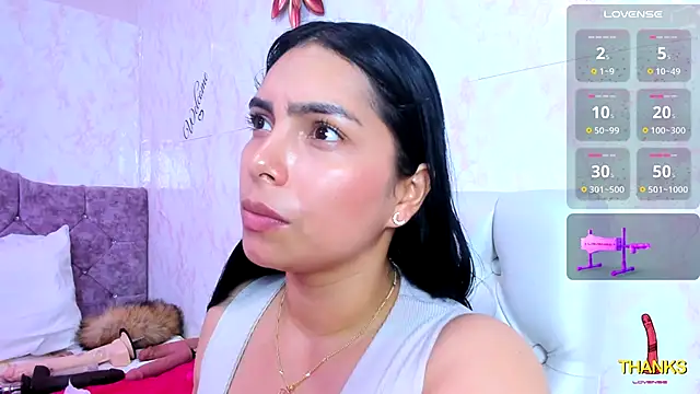 evelinn belen online show from February 2026 12:10:02 PM