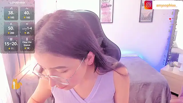 Snapshot of Amy_joones chatting on January 2025 04:30:02 PM Amy joones online show from January 2025 04:30:02 PM