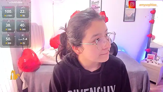 Snapshot of Amy_joones chatting on February 2025 01:22:01 PM Amy joones online show from February 2025 01:22:01 PM