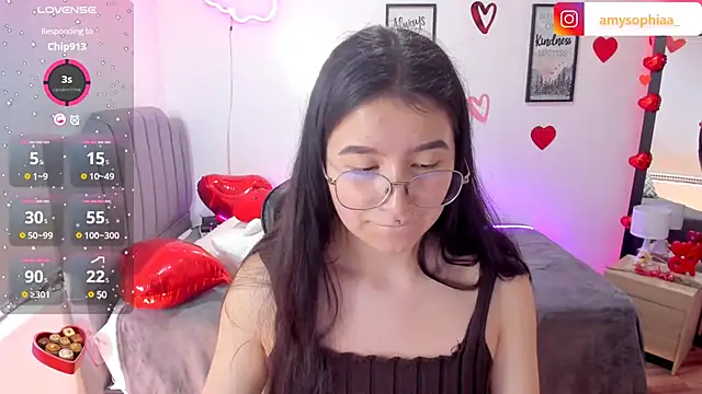 Snapshot of Amy_joones chatting on February 2025 04:26:01 PM Amy joones online show from February 2025 04:26:01 PM