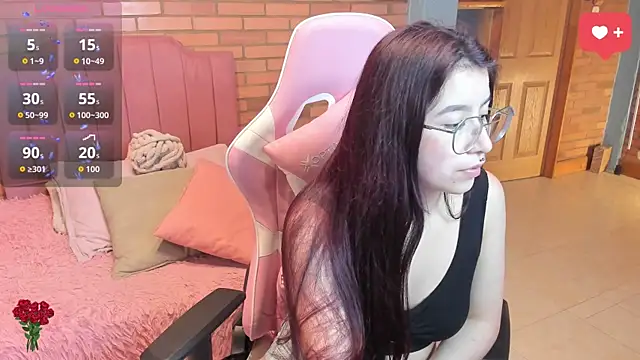 Snapshot of Amy_joones chatting on July 2026 11:05:02 AM Amy joones online show from July 2026 11:05:02 AM