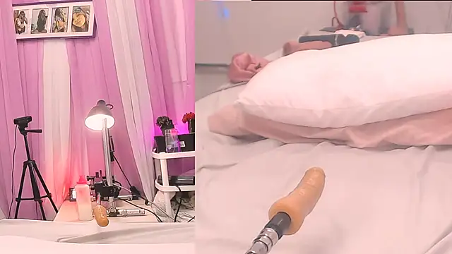 Rubidaniells online show from April 2026 03:28:01 PM