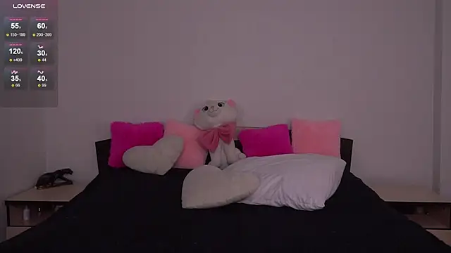 Arielgrace online show from April 2026 02:36:02 PM