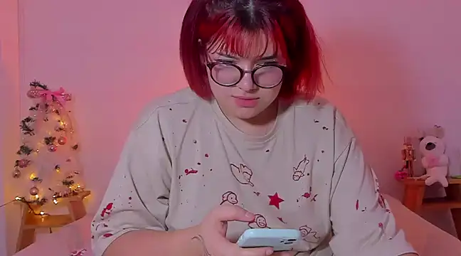 Gaby Danna online show from December 2024 09:28:01 PM