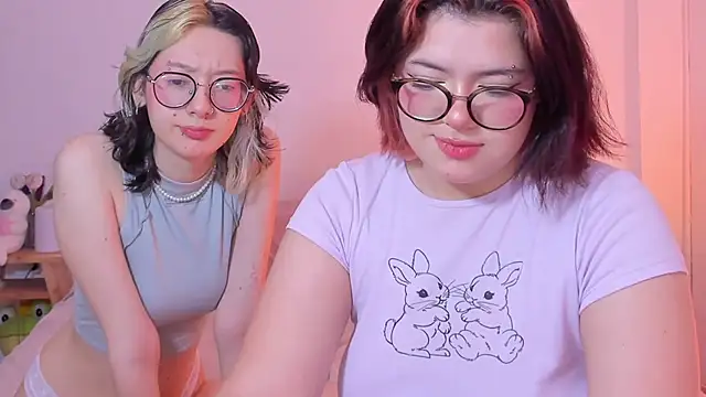 Gaby Danna online show from February 2025 08:55:01 PM